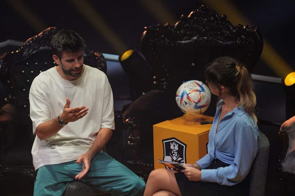 Los &Quot;Malcriados&Quot; Del Torneo