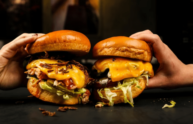 Los mejores restaurantes de Madrid para comer una ‘smash burger’