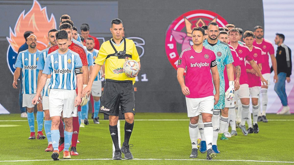 Los motivos por el que la Kings League se convierte en fenómeno mundial