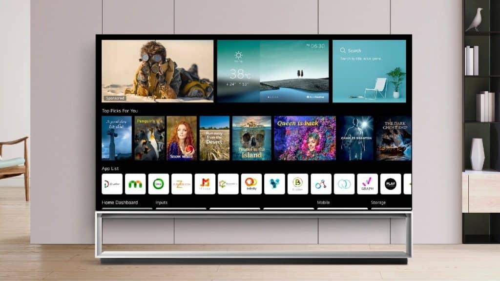 ¿Bajarán Los Costes De Los Televisores Oled?