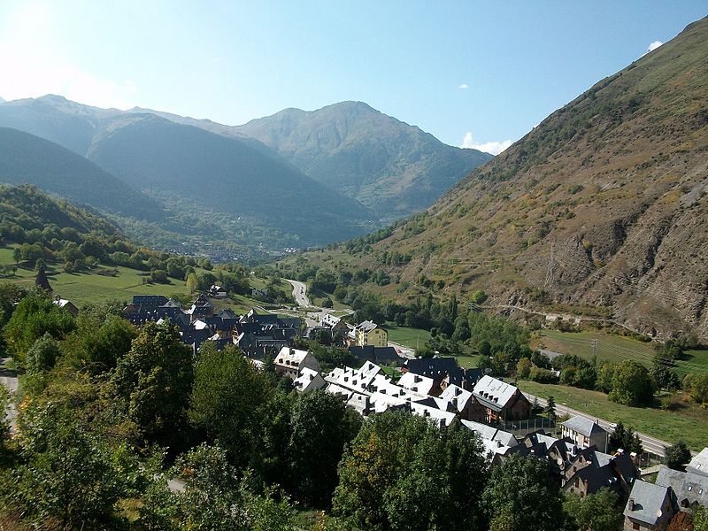 ¿Por Qué El Valle De Arán Es El Sitio Perfecto Para Teletrabajar?