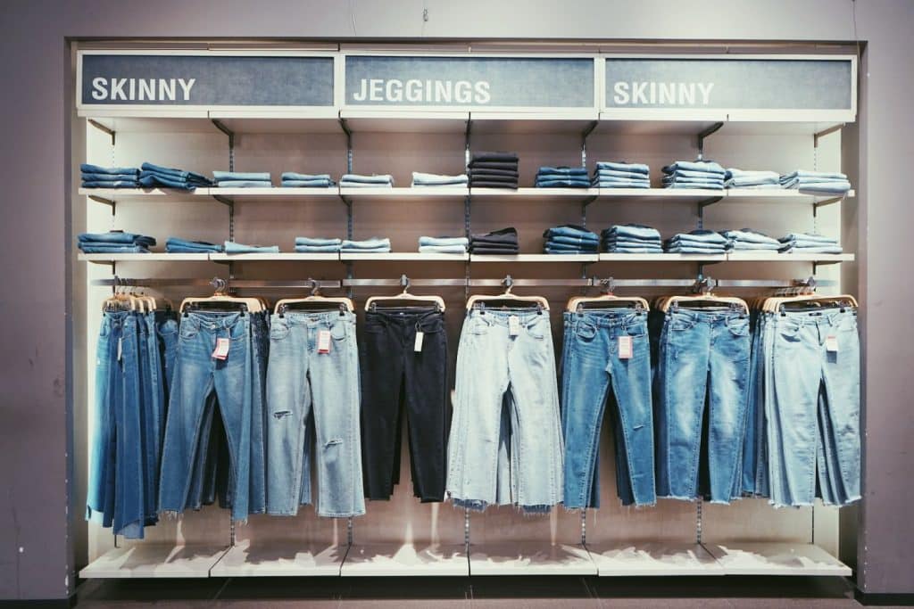 Los Vaqueros De Algodón De Aldi A Un Precio Que Ni Primark