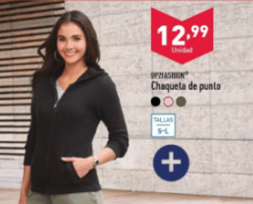 Los Vaqueros De Algodón De Aldi A Un Precio Que Ni Primark