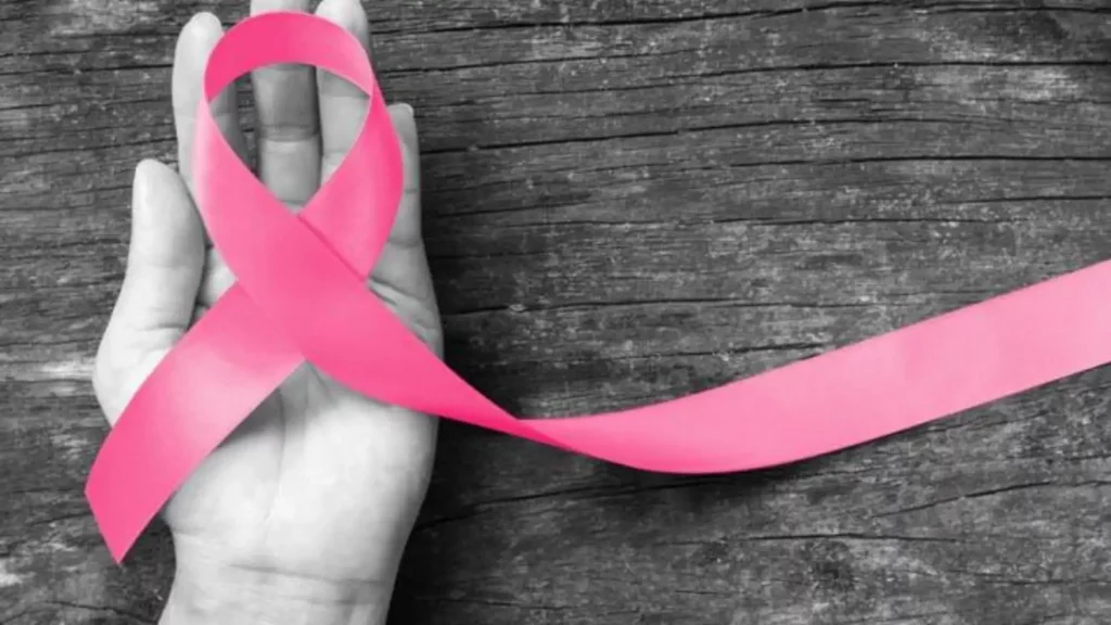 Lucha Contra El Cáncer De Mama