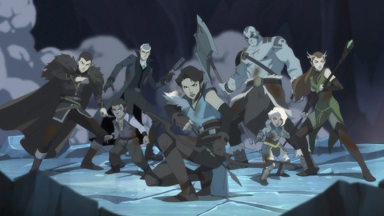 Vox Machina: La opción animada para cubrir el hueco de Casa del Dragon y Señor de los Anillos