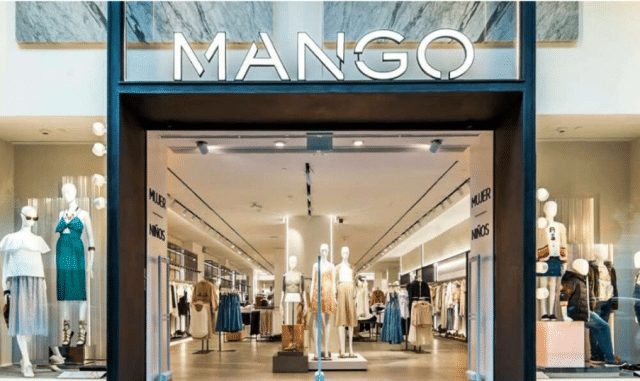 10 jerséis de Mango que quedan de muerte con vaqueros
