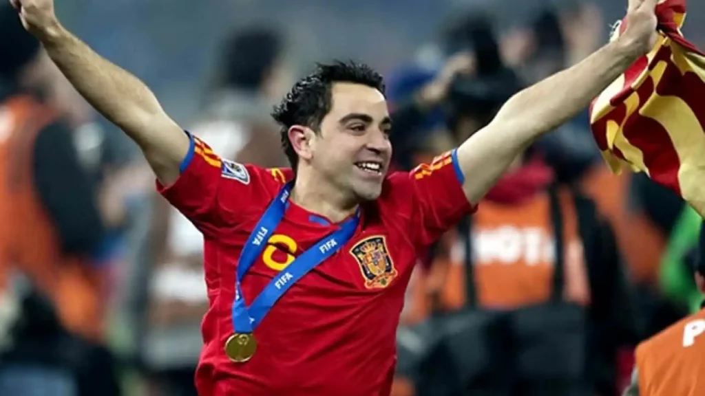 Mario Rosas También Comparte Datos Acerca De Xavi 