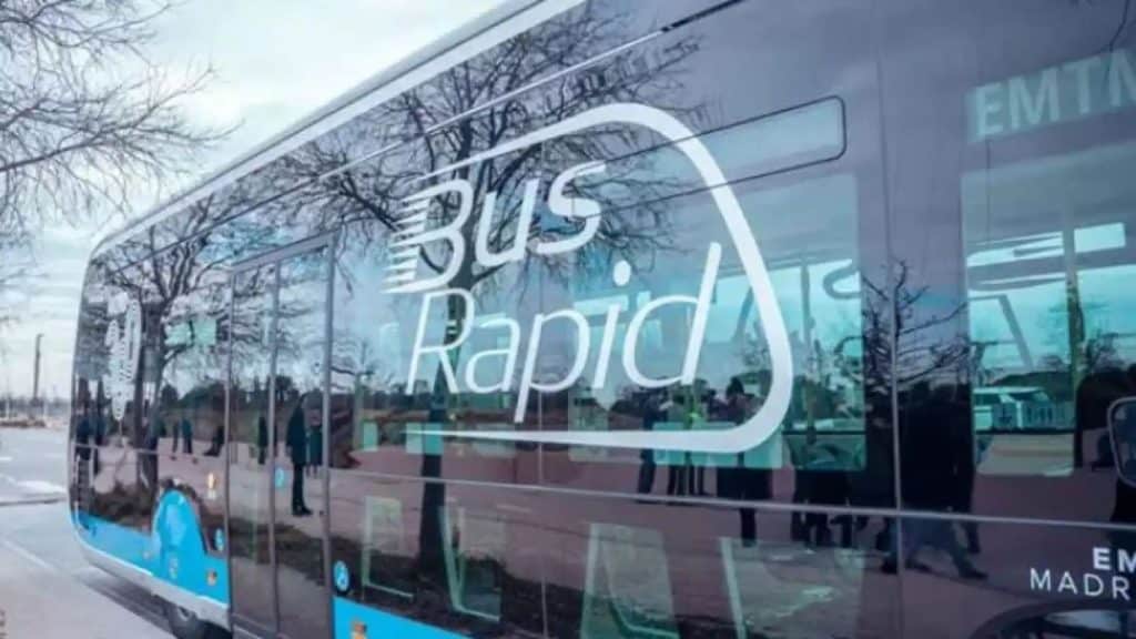 Más Aspectos Positivos Del Bus Rapid Transit