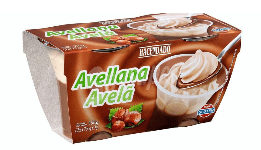 Avellana Con Nata