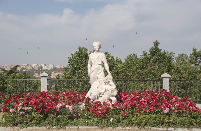 Estos son los parques más bonitos de Madrid (y que seguramente no conoces) 