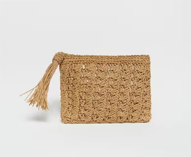 Monedero Papel Twisted El Corte Ingles