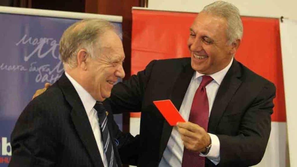 Negreira Es Un &Quot;Impresentable&Quot;