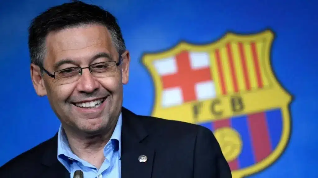 Negreira Se Echó De Enemigo Al Fc Barcelona
