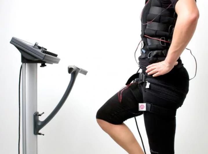 Experimentos Con La Electroestimulación