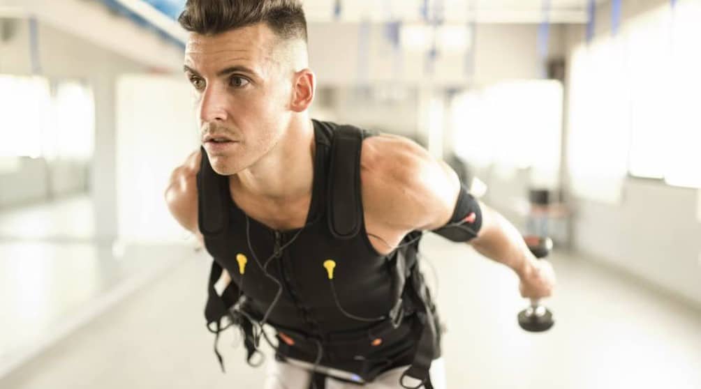 Sedentarismo Requiere De La Electroestimulación