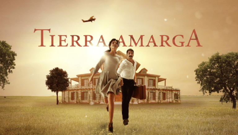 Tierra Amarga: el golpe más duro para Sermin