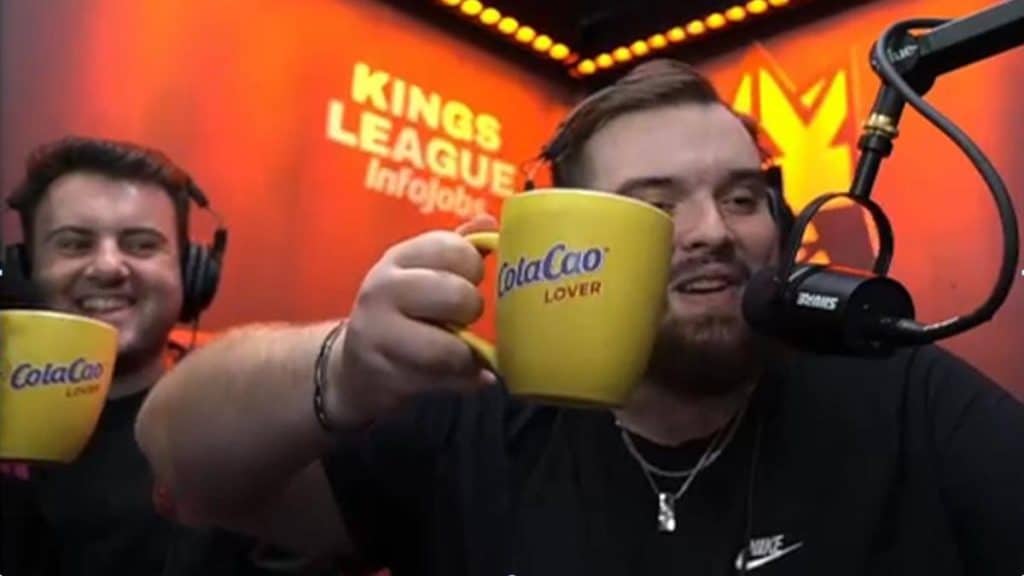 Nuevo Patrocinante 