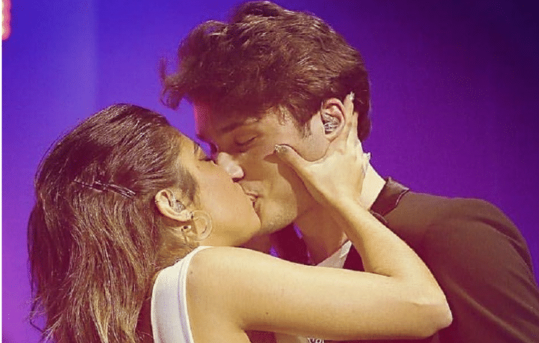 Operación Triunfo: ¿Siguen juntos África y Damion, la pareja de OT 2018?