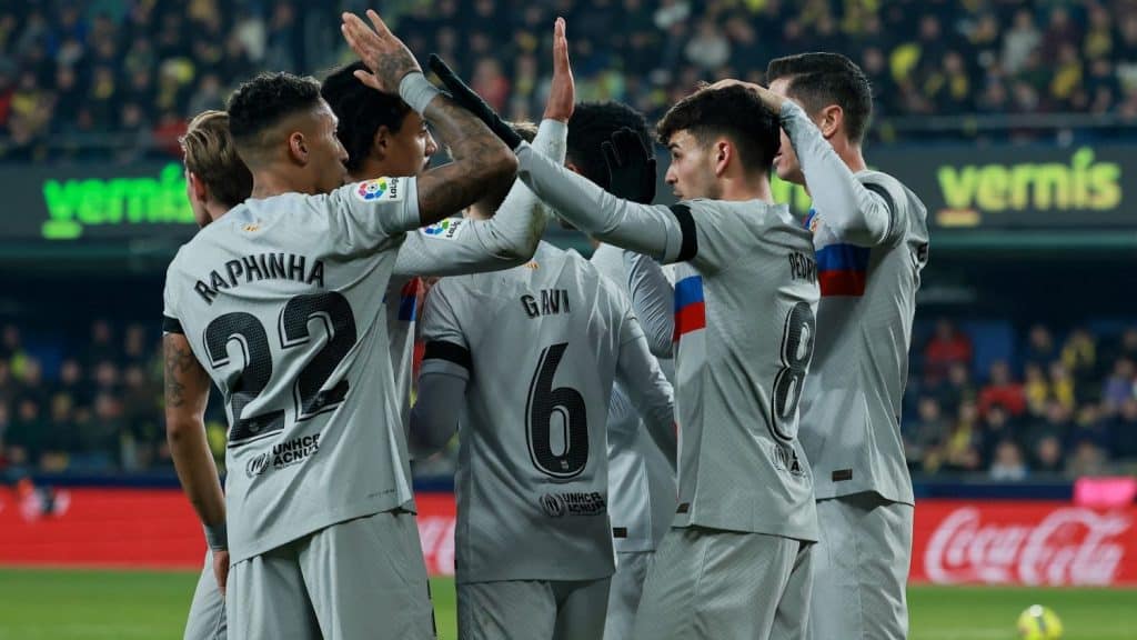 Otra Alternativa Para El Fc Barcelona 