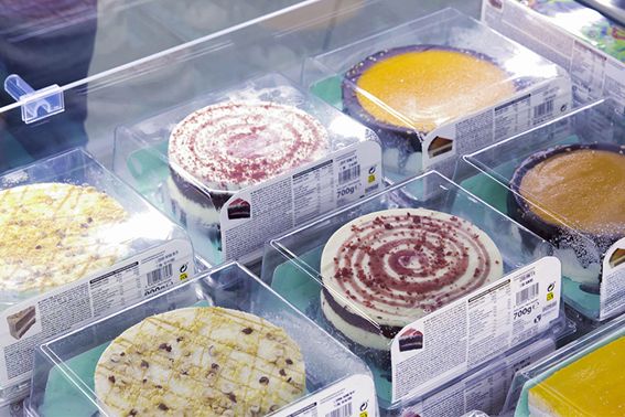 Otras Tartas Que Podemos Encontrar En Mercadona Y Que Podemos Hacer En Casa