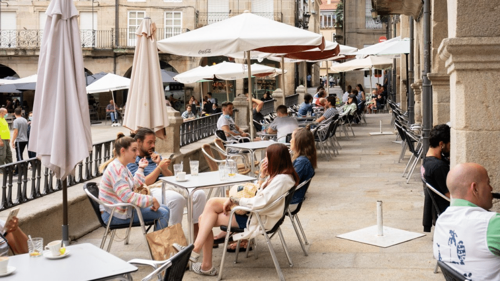 Estas Son Las Ciudades Con Más Bares De Toda España 146 Ourense