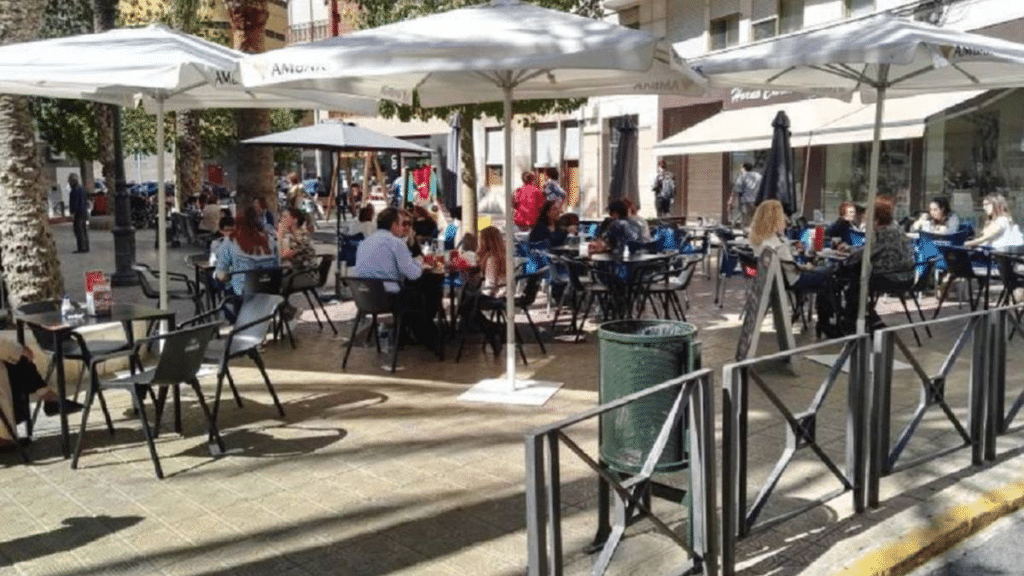 Estas Son Las Ciudades Con Más Bares De Toda España 147 Palencia