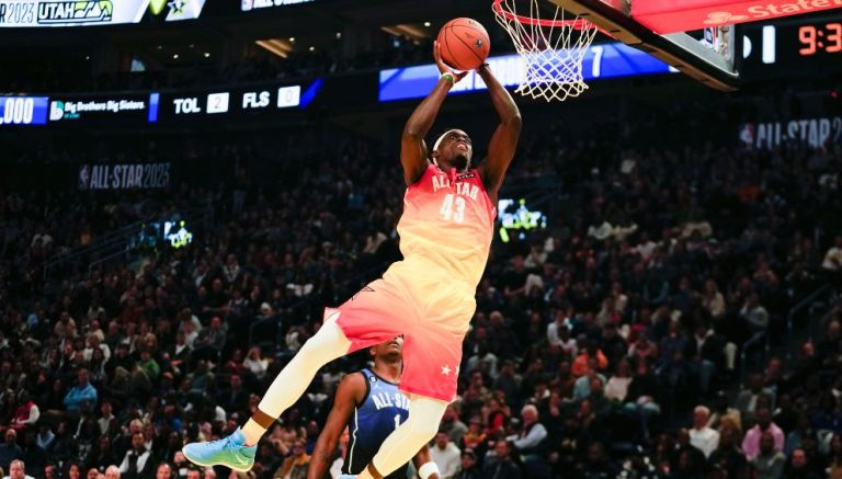 Parece Que A Los Jugadores No Les Gusta El All-Star