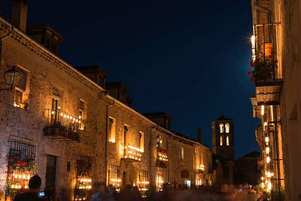 Pueblos De Castilla Y León: Pedraza (Segovia)