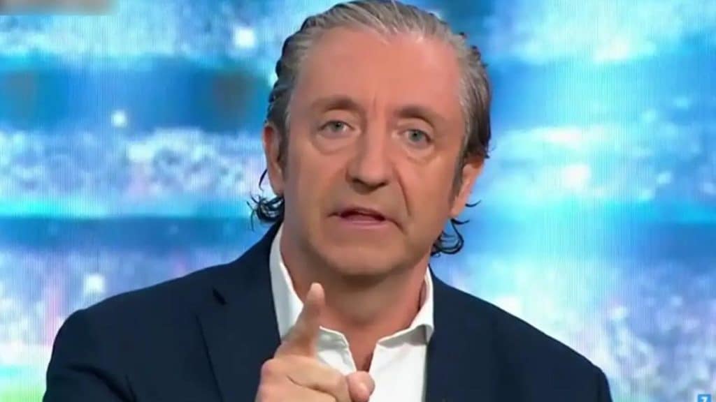 Pedrerol Emite Sus Sentencias En Directo