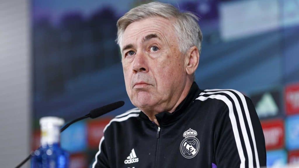 Pero Ancelotti Se Defiende