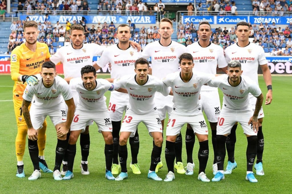 Pero El Sevilla No Es Uno Más Del Montón
