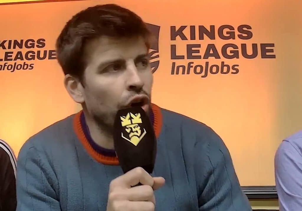 Piqué Ha Huido Del Grupo