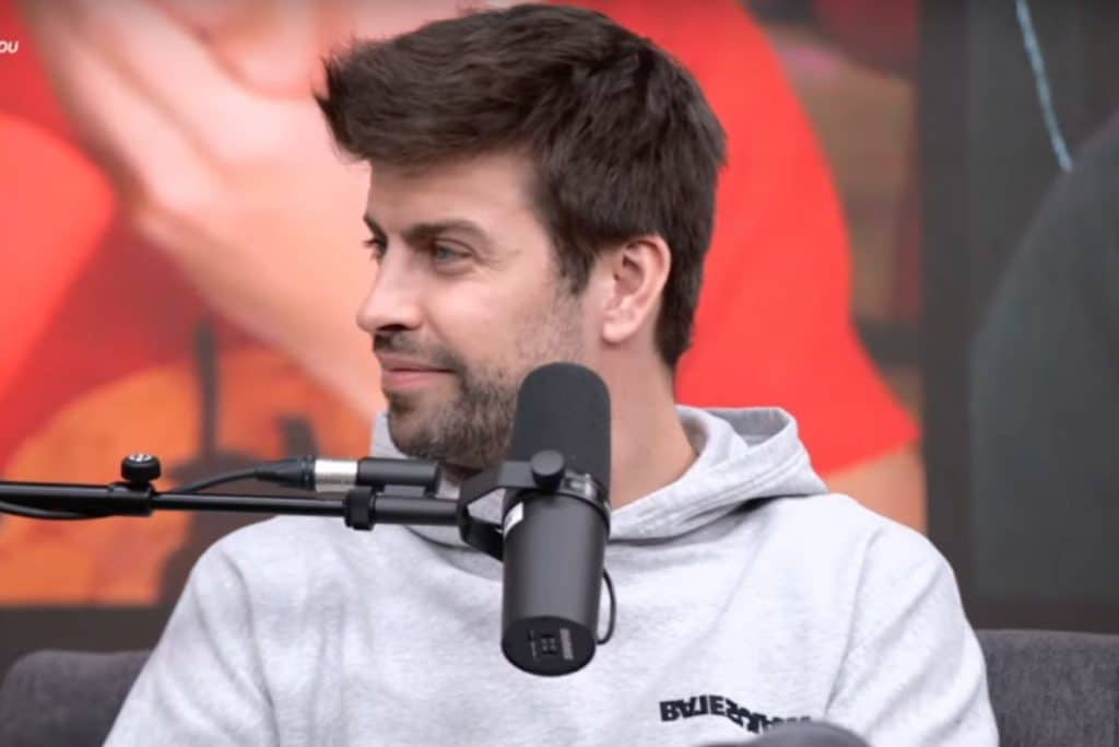 Piqué Sintió La Presión