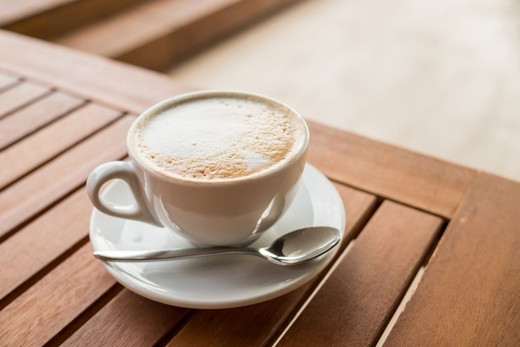Efectos Antiinflamatorios Del Café