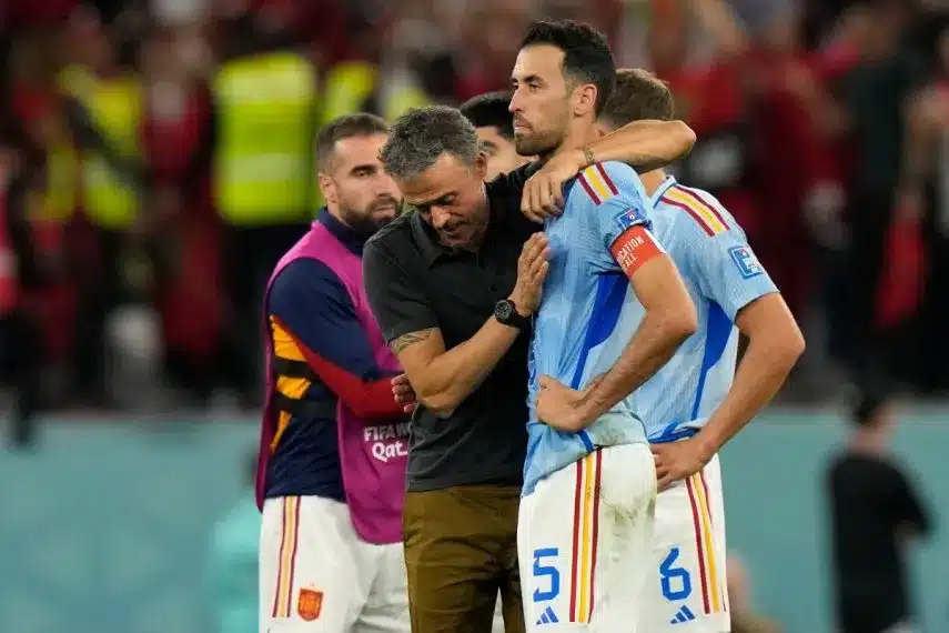 ¿Por Qué Quieren Fichar A Busquets?
