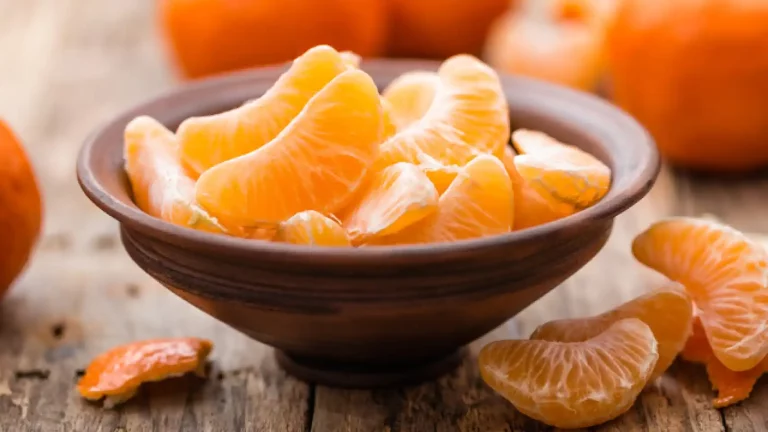Los sorprendentes beneficios de la mandarina para tener salud
