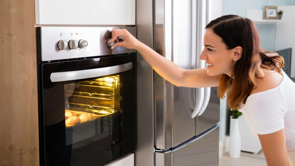 Precalienta El Horno