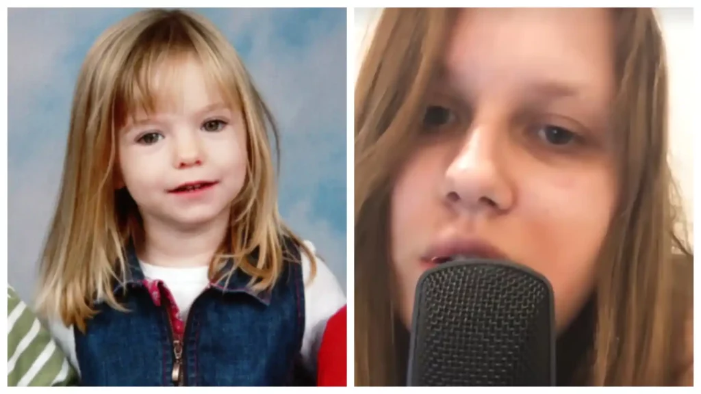 Iker Jiménez Desmonta En Horizonte A La Supuesta Madeleine Mccann