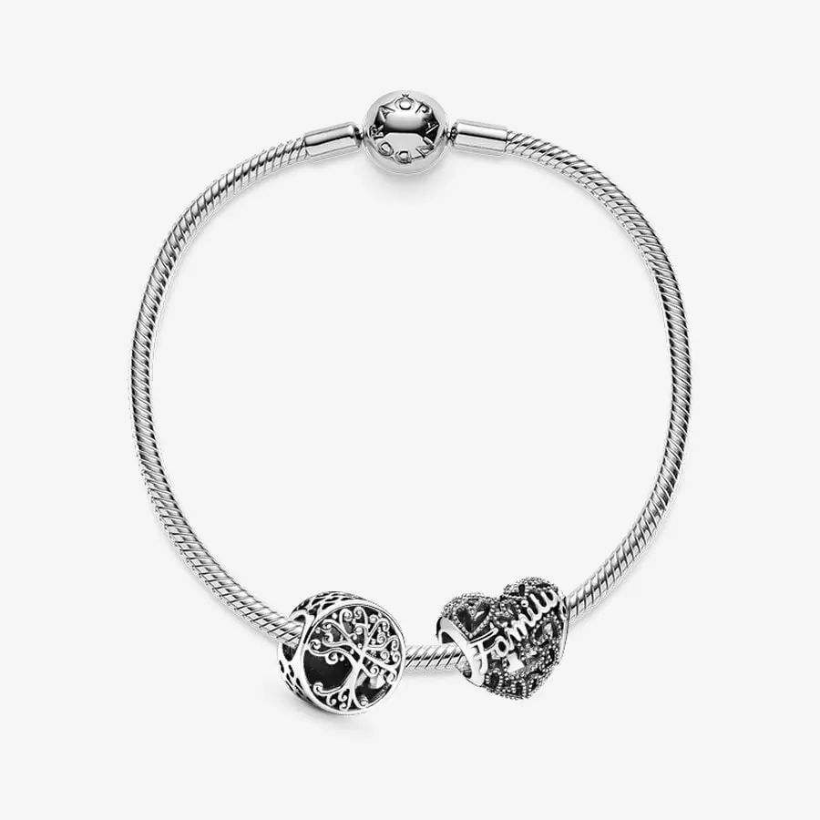 Pulsera De Familia Para Siempre
