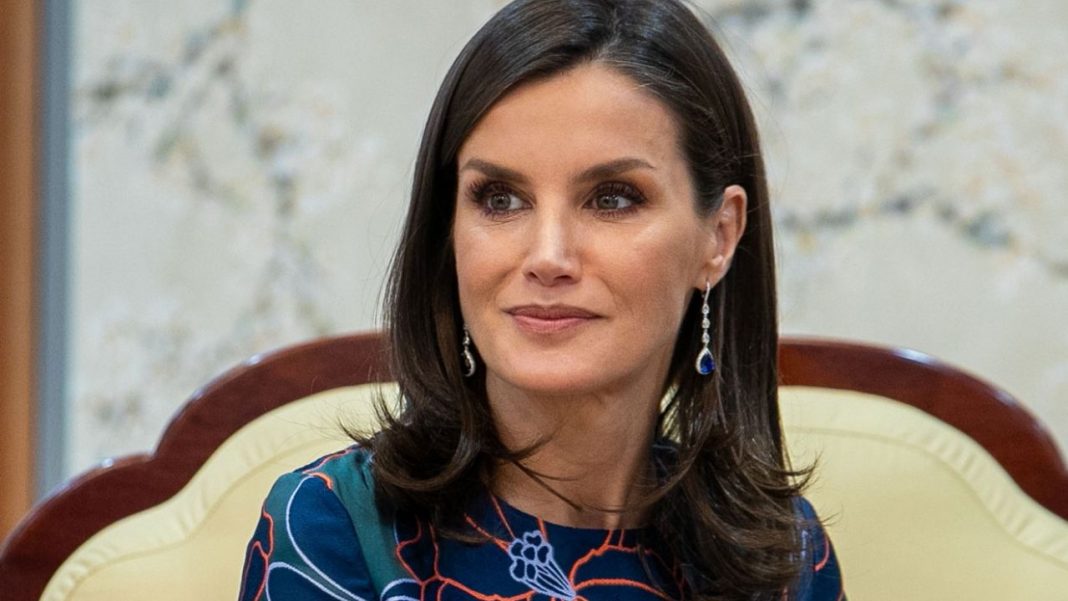 Qué desayuna la Reina Letizia todos los días