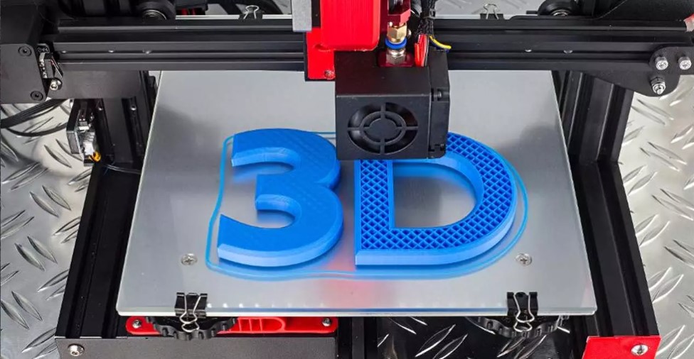 Nació La Impresión En 3D