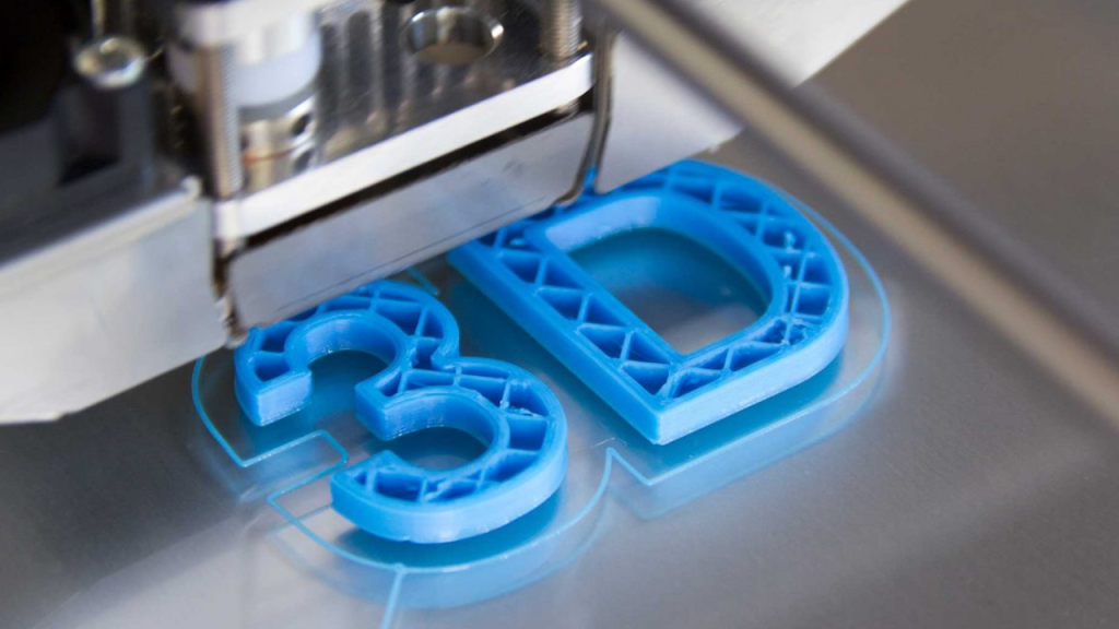 ¿Cómo Funciona Una Impresora 3D?