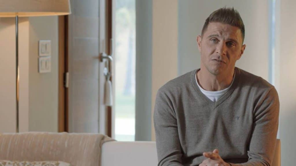 El Éxito Del Documental De Joaquín Y La Condición Que Puso