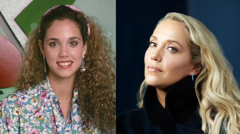 Elizabeth Berkley