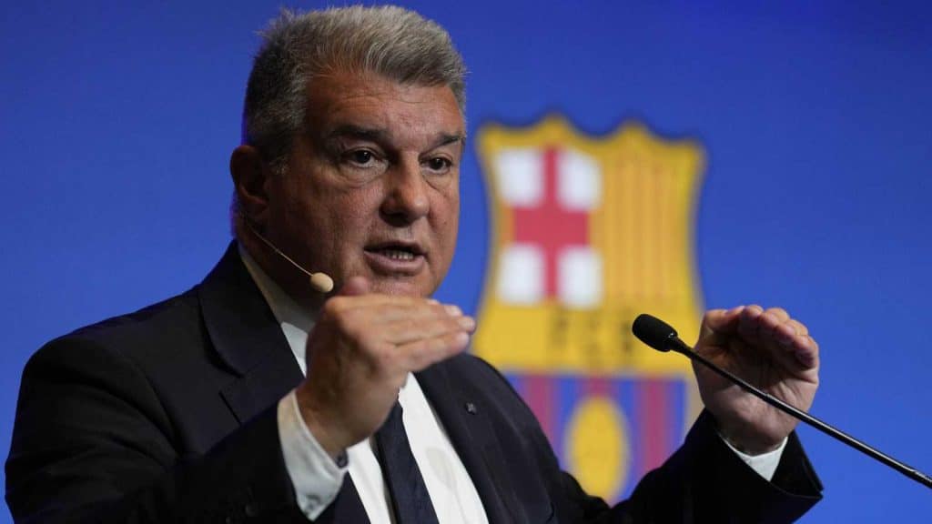 ¿Qué Ha Dicho Joan Laporta? 