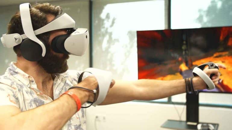 Qué Puedes Jugar En Playstation Vr2
