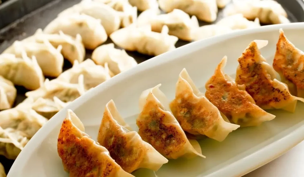 Cómo Hacer Unas Gyozas O Empanadillas Chinas Que Ni En Pekín