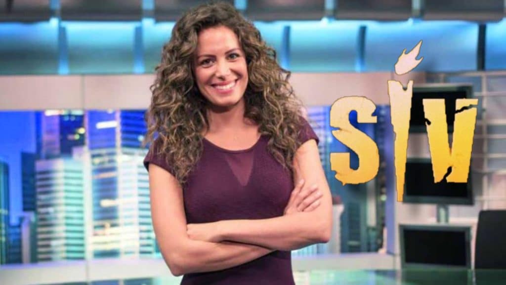 La Gran Nueva Aventura De Laura Madrueño En La Televisión