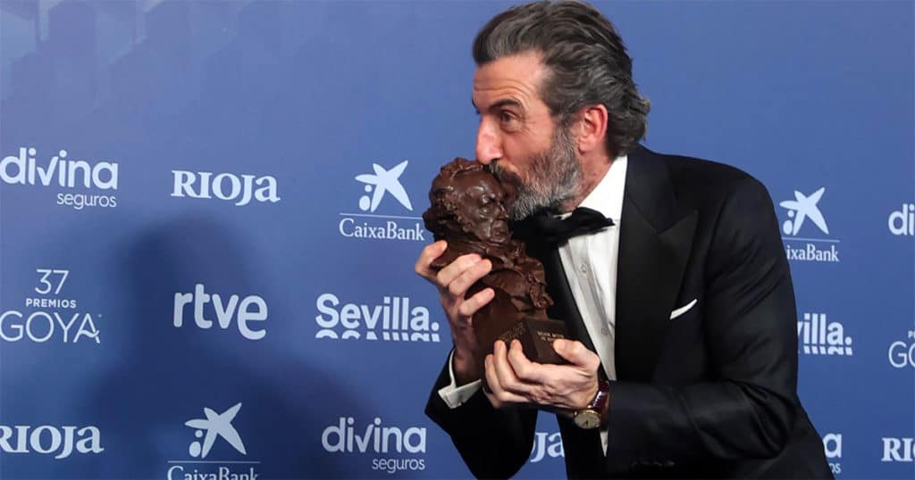 La Vida Personal De Luís Zahera Antes De Ser Actor De Éxito Y Ganar Los Goya