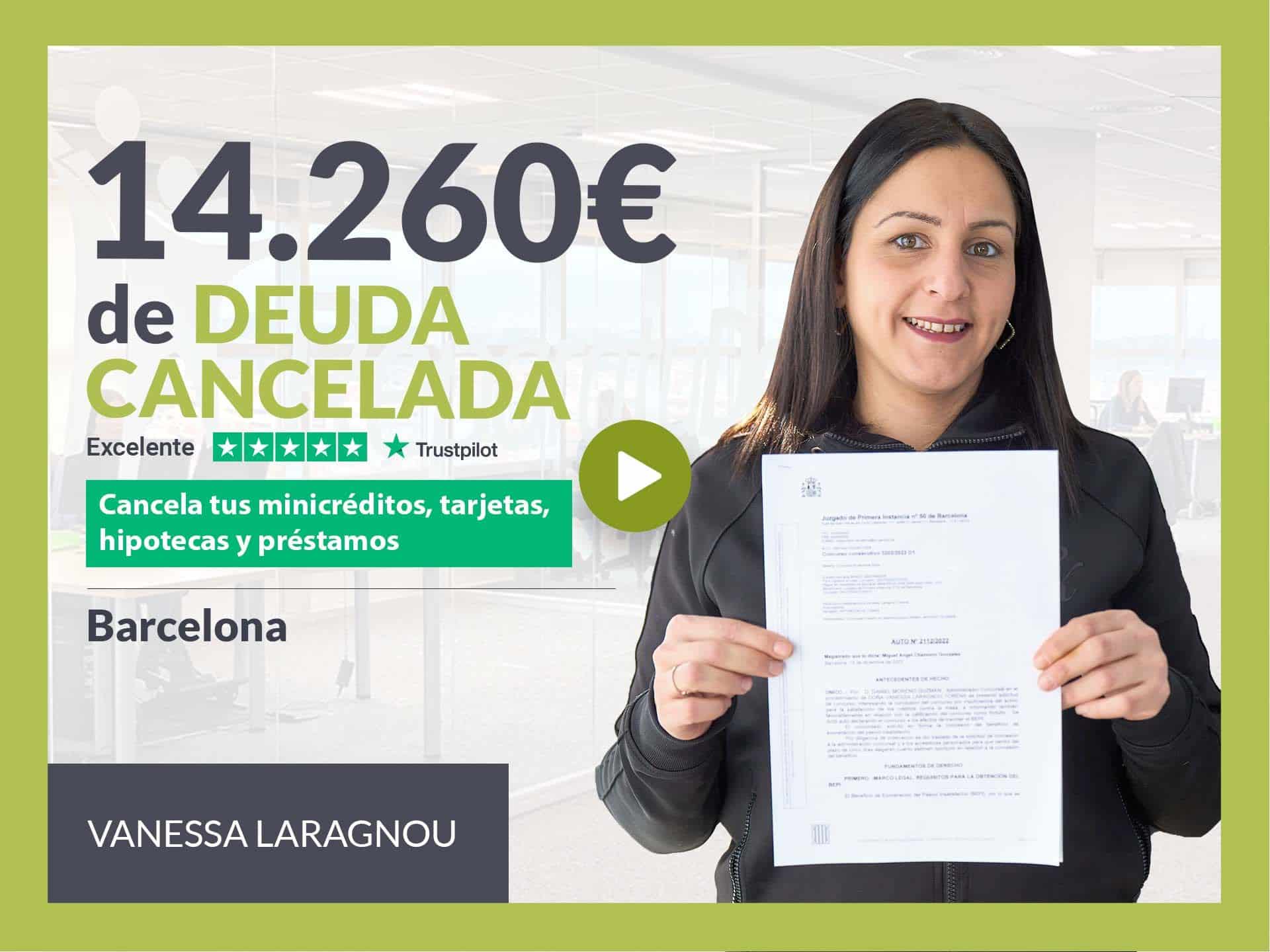Repara Tu Deuda Abogados Cancela 14.260? En Barcelona (Catalunya) Con La Ley De Segunda Oportunidad